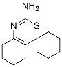 5,6,7,8-TETRAHYDROSPIRO[3,1-BENZOTHIAZINE-4,1''-CYCLOHEXAN]-2-AMINE CAS#: 5778-24-5