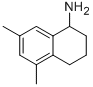 5,7-DIMETHYL-1,2,3,4-TETRAHYDRO-NAPHTHALEN-1-YLAMINE CAS#: 59376-79-3