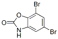 5,7-Dibromobenzoxazol-2(3H)-one CAS#: 5459-02-9