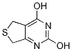 5,7-Dihydrothieno[3,4-d]pyrimidine-2,4-diol CAS#: 5719-34-6