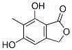 5,7-Dihydroxy-6-methylphthalide CAS#: 55483-01-7