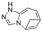 5,7-Methano-1H-1,2,4-triazolo[4,3-a]azepine(9CI) CAS#: 585528-68-3