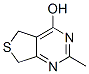 5,7-dihydro-2-methylthieno[3,4-d]pyrimidin-4-ol CAS#: 5719-23-3
