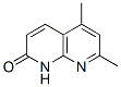 5,7-dimethyl-1,8-naphthyridin-2(1H)-one CAS#: 51420-71-4