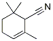 α-Cyclogeranonitrile CAS#: 57524-13-7