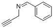 N-BENZYLIDENE-2-PROPYNYLAMINE CAS#: 57734-99-3