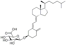 Vitamin D3 β-D-Glucuronide CAS#: 57918-08-8