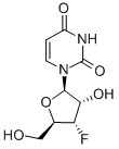 CAINDEXNAME:URIDINE,3'-DEOXY-3'-FLUORO CAS#: 57944-13-5
