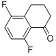 5,8-DIFLUORO-3,4-DIHYDRONAPHTHALEN-1(2H)-ONE CAS#: 501373-03-1