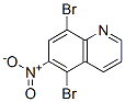 5,8-Dibromo-6-nitroquinoline CAS#: 54620-46-1