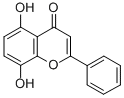 5,8-Dihydroxyflavone CAS#: 548-58-3