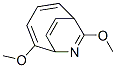 5,8-Dimethoxy-7-azabicyclo[4.2.2]deca-2,4,7,9-tetrene CAS#: 56666-92-3