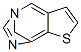 5,8-Methano-5H-thieno[2,3-e][1,3]diazepine(9CI) CAS#: 478919-92-5
