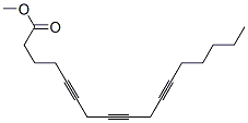 5,8,11-Heptadecatriynoic acid methyl ester CAS#: 56554-57-5