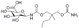 Meprobamate N-β-D-Glucuronide CAS#: 58569-76-9