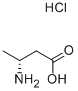 (R)-HOMO-BETA-ALANINE HYDROCHLORIDE CAS#: 58610-42-7