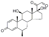 21-Dehydro-6α-Methyl Prednisolone CAS#: 58636-50-3