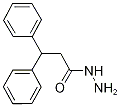 β-Phenylhydrocinnamic acid hydrazide CAS#: 58973-41-4