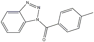 1-(4-Methylbenzoyl)-1H-benzotriazole CAS#: 59046-28-5