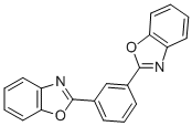 2,2-m-pheylene-bis-benzoxazol CAS#: 59049-84-2