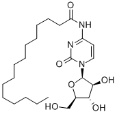 1-β-D-Arabinofuranosyl-4-pentadecanoylaminopyrimidin-2(1H)-one CAS#: 59252-35-6