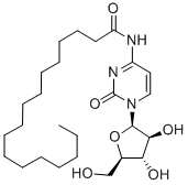 1-β-D-Arabinofuranosyl-4-heptadecanoylaminopyrimidin-2(1H)-one CAS#: 59252-37-8