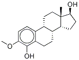 3-Methoxyestra-1,3,5(10)-triene-4,17β-diol CAS#: 5976-66-9