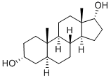 5A-ANDROSTANE-3A 17A-DIOL CAS#: 6165-21-5