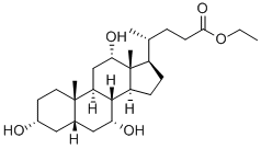 5BETA-CHOLANIC ACID-3ALPHA,7ALPHA,12ALPHA-TRIOL ETHYL ESTER CAS#: 47676-48-2