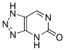 5H-1,2,3-Triazolo[4,5-d]pyrimidin-5-one, 1,4-dihydro- (9CI) CAS#: 51141-43-6