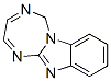 5H-[1,3,5]Triazepino[3,2-a]benzimidazole(9CI) CAS#: 50511-66-5