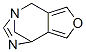 5H-1,4-Methano-1H-furo[3,4-e][1,3]diazepine(9CI) CAS#: 478919-90-3