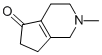 5H-Cyclopenta[c]pyridin-5-one,1,2,3,4,6,7-hexahydro-2-methyl-(9CI) CAS#: 436810-36-5