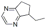 5H-Cyclopentapyrazine, 5-ethyl-6,7-dihydro- CAS#: 52517-53-0