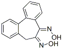 5H-Dibenzo[a,c]cycloheptene-5,6(7H)-dione dioxime CAS#: 58379-78-5