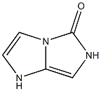 5H-Imidazo[1,5-a]imidazol-5-one,1,6-dihydro-(9CI) CAS#: 518036-07-2