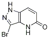 5H-Pyrazolo[4,3-b]pyridin-5-one,3-broMo-1,4-dihydro- CAS#: 52090-81-0