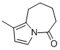 5H-Pyrrolo[1,2-a]azepin-5-one,6,7,8,9-tetrahydro-1-methyl-(9CI) CAS#: 441771-33-1