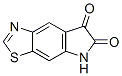 5H-Pyrrolo[3,2-f]benzothiazole-6,7-dione(9CI) CAS#: 403848-56-6