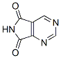 5H-Pyrrolo[3,4-d]pyrimidine-5,7(6H)-dione (9CI) CAS#: 56606-38-3