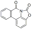 5H,7H-Oxazolo[5,4,3-de]phenanthridine-5,7-dione CAS#: 586979-30-8