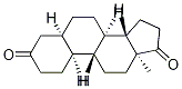 (5R,8R,9R,10S,13S,14S)-13-Methyldodecahydro-1H-cyclopenta[a]phenanthrene-3,17(2H,4H)-dione CAS#: 5696-51-5