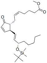 (5Z,13E,15S)-15-[[(tert-Butyl)dimethylsilyl]oxy]-9-oxo-5,10,13-prostatrien-1-oic acid methyl ester CAS#: 53122-04-6