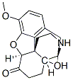 (5alpha)-4,5-epoxy-14-hydroxy-3-methoxymorphinan-6-one CAS#: 57664-96-7