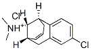(5alpha,9alpha,11S*)-[2-chloro-5,6,9,10-tetrahydro-5,9-methanobenzocycloocten-11-yl]dimethylammonium chloride CAS#: 58501-37-4