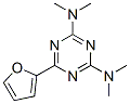 6-(2-Furanyl)-N,N,N',N'-tetramethyl-1,3,5-triazine-2,4-diamine CAS#: 50372-47-9