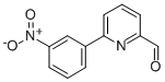 6-(3-NITROPHENYL)-2-PYRIDINECARBOXALDEH& CAS#: 52583-70-7
