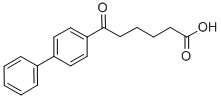 6-(4-BIPHENYL)-6-OXOHEXANOIC ACID CAS#: 5366-53-0