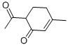 6-ACETYL-3-METHYL-2-CYCLOHEXENE-1-ONE CAS#: 51742-11-1