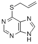 6-ALLYLTHIOPURINE CAS#: 5443-88-9